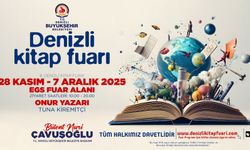 30 Kasım Kitap Fuarı İlanı