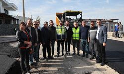 Pamukkale Belediyesi'nden Gökpınar’a Modern Dokunuş