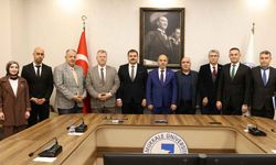 PAÜ ile İŞKUR Arasında Nitelikli İşgücü Yetiştirme Programı Protokolü İmzalandı