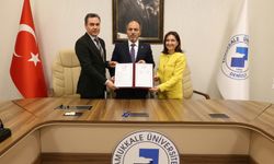 PAÜ ile Türk Kızılay Arasında Protokol İmzalandı