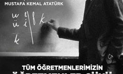 Başkan Tatık; "Bilgi ve sevgileriyle çocuklarımıza ışık olan öğretmenlerimize minnettarız"