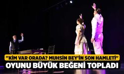 Türk tiyatrosunun belleği Büyükşehir sahnesinde