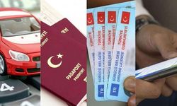 Ehliyet, pasaport, trafik ve MTV... İşte 2026’da geçerli olacak yeni ücretler