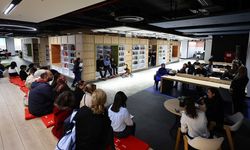 Büyükşehir’den Keyifli Bir Okuma Buluşması