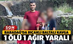 Babadağ'da Tartışma Kavgaya Dönüştü 2 Gençten Biri Öldü Diğeri Ağır Yaralı