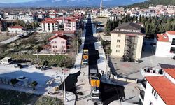 Denizli Büyükşehir ile Tavas’ta ulaşım konforu artıyor