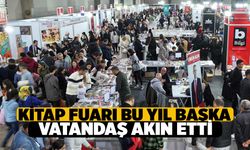 Denizli'de Kitap Fuarı Bu Yıl Başka, Vatandaş Akın Etti