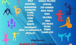 Denizli'de 25 branşta binlerce sporsever buluşacak