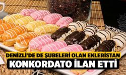 Denizli'de de Şubeleri Olan Ekleristan Konkordato İlan Etti