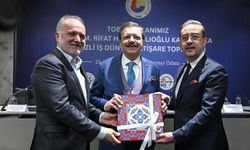 DSO Başkanı Kasapoğlu: "Birlikte üretiyor, birlikte güçleniyoruz"