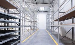 Endüstriyel Raf Sistemleri Büyük Ölçekli Depolama İçin Profesyonel Çözüm