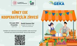 GEKA, Güney Ege Kooperatifçilik Zirvesine ev sahipliği yapacak