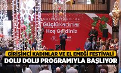 Girişimci Kadınlar ve El Emeği Festivali Dolu Dolu Programıyla Başlıyor