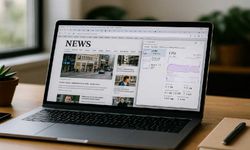 Gün Boyunca Açık Kalan Haber Sekmeleri Bilgisayarını Nasıl Yorar