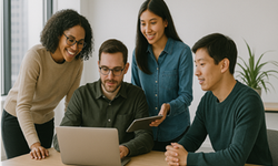 Denizli’de küçük işletmeler ve girişimciler: Bir iş nasıl kurulur ve ilk çalışanlar nasıl işe alınır?