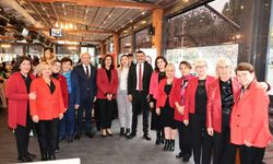 Kadın Meclisi’nden Dünya Kadın Hakları Günü’nde anlamlı buluşma