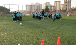 Pamukkale Belediyesi’nin Kış Spor Kurslarına İlgi Büyük