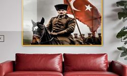 Koltuk Üstü Duvar Tablosu Yüksekliği Nasıl Ayarlanır?