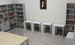 Kadıköylü öğrenciler kütüphaneye kavuştu