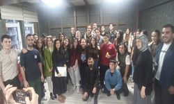 Mahşer-i Cümbüş ekibi Tecrübelerini Denizli'de Anlattı