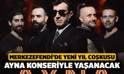Merkezefendi’de Yeni Yıl Coşkusu Ayna Konseriyle Yaşanacak