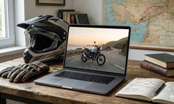 Motosiklet Tutkunlarının Dijital Ansiklopedisi: Motosiklet Defteri