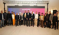 Denizli Şirketler Basketbol Ligi'nde ödül töreni yapıldı