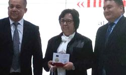 Pamukkale Üniversitesi'nden Prof. Dr. Nergis Biray'a Türk Dünyasından Anlamlı Ödül!