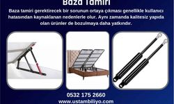 Profesyonel Baza Tamiri ile Konforunuzu Geri Kazanın