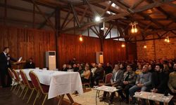 Başkan Semih Dere, Çivril'e kazandırılan hizmetleri vatandaşlarla paylaştı