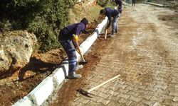 Tavas Belediyesi Fen İşleri Müdürlüğünde çalışmalar tüm hızıyla devam ediyor