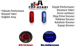 LPG Sistemlerinde AFR Ayarı Nedir ve Neden Hayati Öneme Sahiptir?