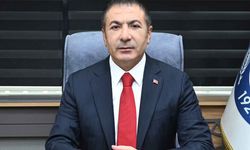 Üretimin, İstikrarın ve Ortak Aklın Yılı Olsun