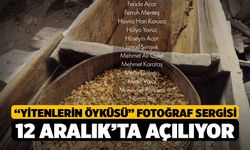 “Yitenlerin Öyküsü” Fotoğraf Sergisi 12 Aralık’ta açılıyor