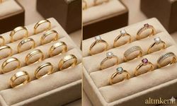 Altın Yüzük Alırken Taşlı ve Taşsız Modeller Arasındaki Farklar