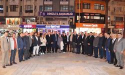 Anahtar Parti Heyetinden Denizli’ye çıkartma