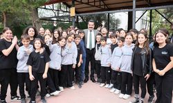 Başkan Ertemur’dan Öğrencilere Yarıyıl Tatili Mesajı