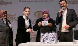 Bereketli Sürüler Projesi’nde kadın üreticiler için kura heyecanı