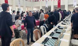Buldan’da satranç turnuvası başladı
