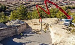Büyükşehir DESKİ’den Bozkurt’a 19 Milyon TL’lik içme suyu yatırımı