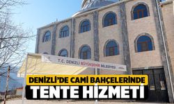 Büyükşehir’den Camilere Nefes Aldıran Hizmet