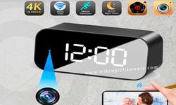 Casus Gizli Kamera Teknolojisi ile Görünmeyen Güvenlik Çözümleri Yaratın