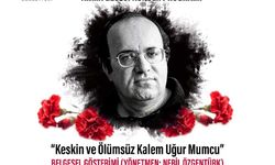 Denizli Büyükşehir Belediyesi’nden Uğur Mumcu anma gecesi