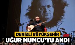 Denizli Büyükşehir Uğur Mumcu’yu andı