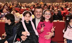 Denizli Büyükşehir’den çocuklara özel şenlik