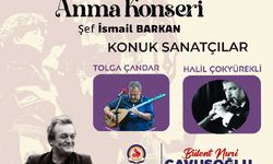 Denizli Büyükşehir’den Talip Özkan’a türkülerle vefa