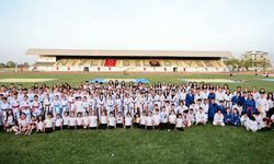 Denizli Büyükşehir’in spor kurslarına rekor ilgi