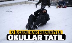 Çameli'de Don ve Buzlanma Nedeniyle Okullar Tatil