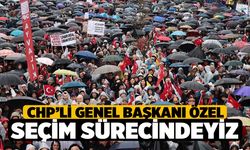 Özel, "Çalışkanca, vicdanla Denizli'yi nasıl yönetiyorsak, Türkiye'yi öyle yöneteceğiz"