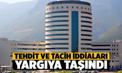 PAÜ Hastanesindeki Tehdit ve Taciz İddiaları Yargıda